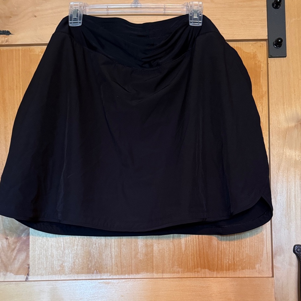 Lands' End swim skirt
